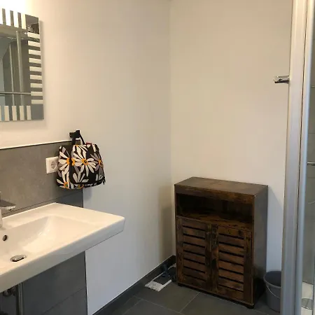 Mansarde Storchenblick Am Daniel Appartement *