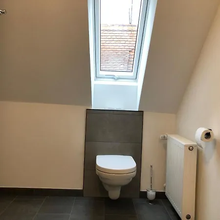 Mansarde Storchenblick Am Daniel Appartement Nördlingen